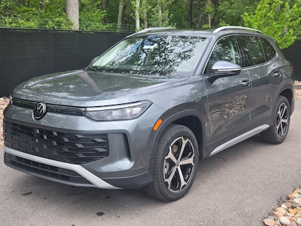 2026 Volkswagen Tiguan SE SUV