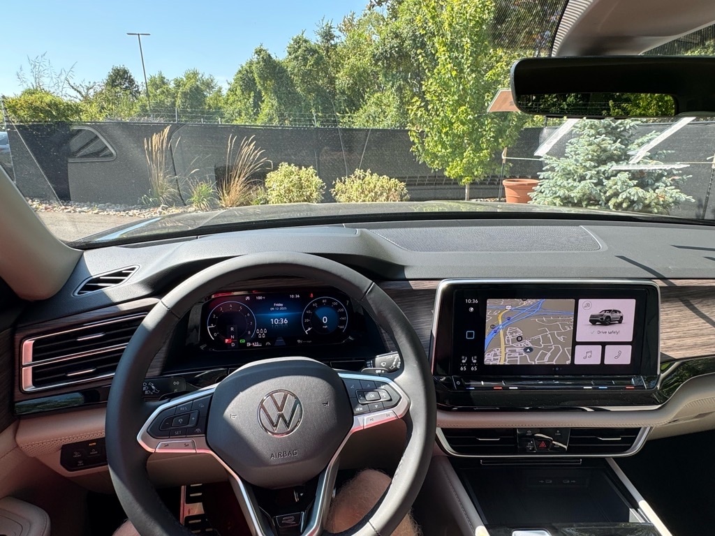 2026 Volkswagen Atlas SEL Premium R-Line - Photo 29