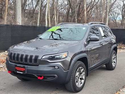 2020 Jeep Cherokee Trailhawk SUV