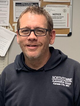 Staff member Donnie Nichols from ID_9eae761f081c