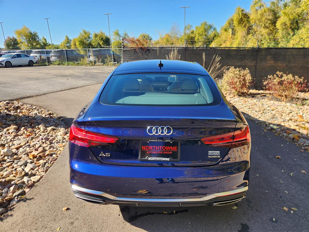 2024 Audi A5 45 S line Quattro Premium photo 4