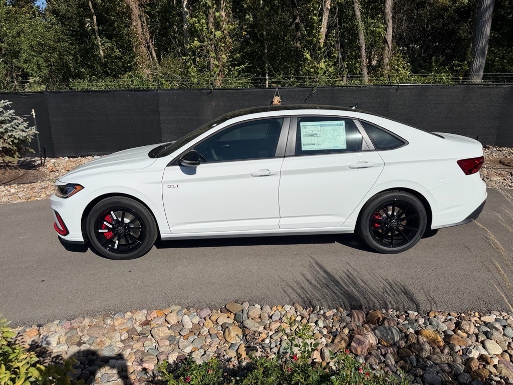 New 2026 Volkswagen Jetta GLI 2.0T Autobahn Sedan