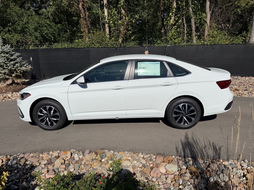 New 2026 Volkswagen Jetta 1.5T S Sedan