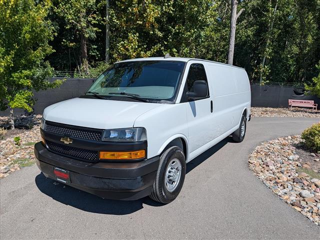 2019 Chevrolet Express Cargo