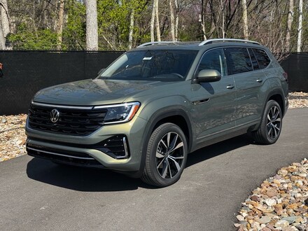 2025 Volkswagen Atlas 2.0T SEL Premium R-Line SUV
