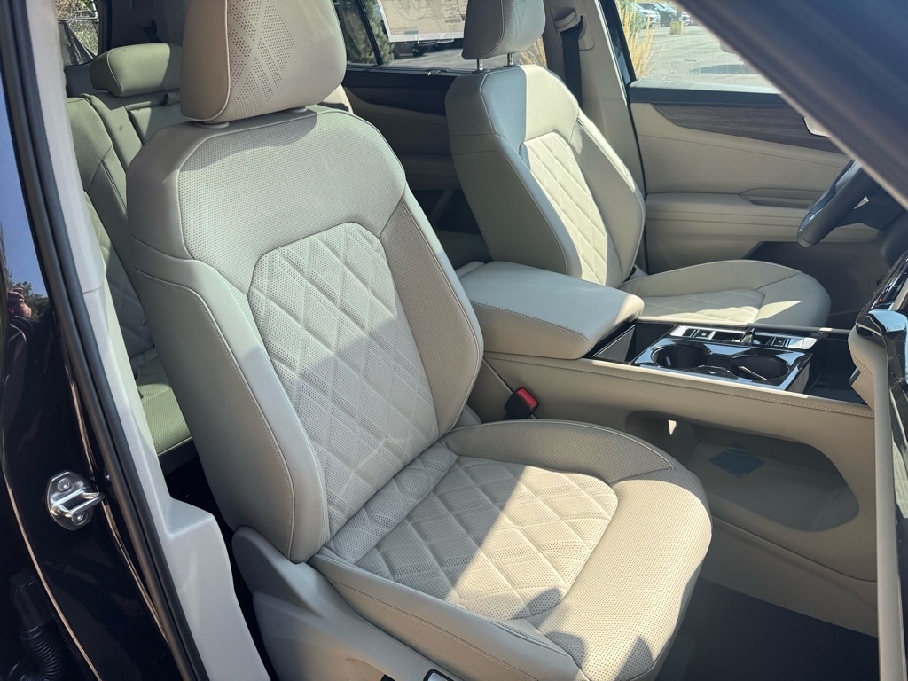 2026 Volkswagen Atlas SEL Premium R-Line - Photo 12