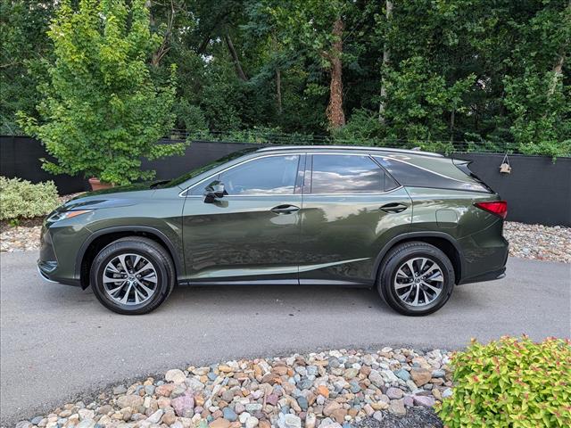 Used 2022 Lexus RX 350 with VIN JTJHZKFA5N2039373 for sale in Kansas City