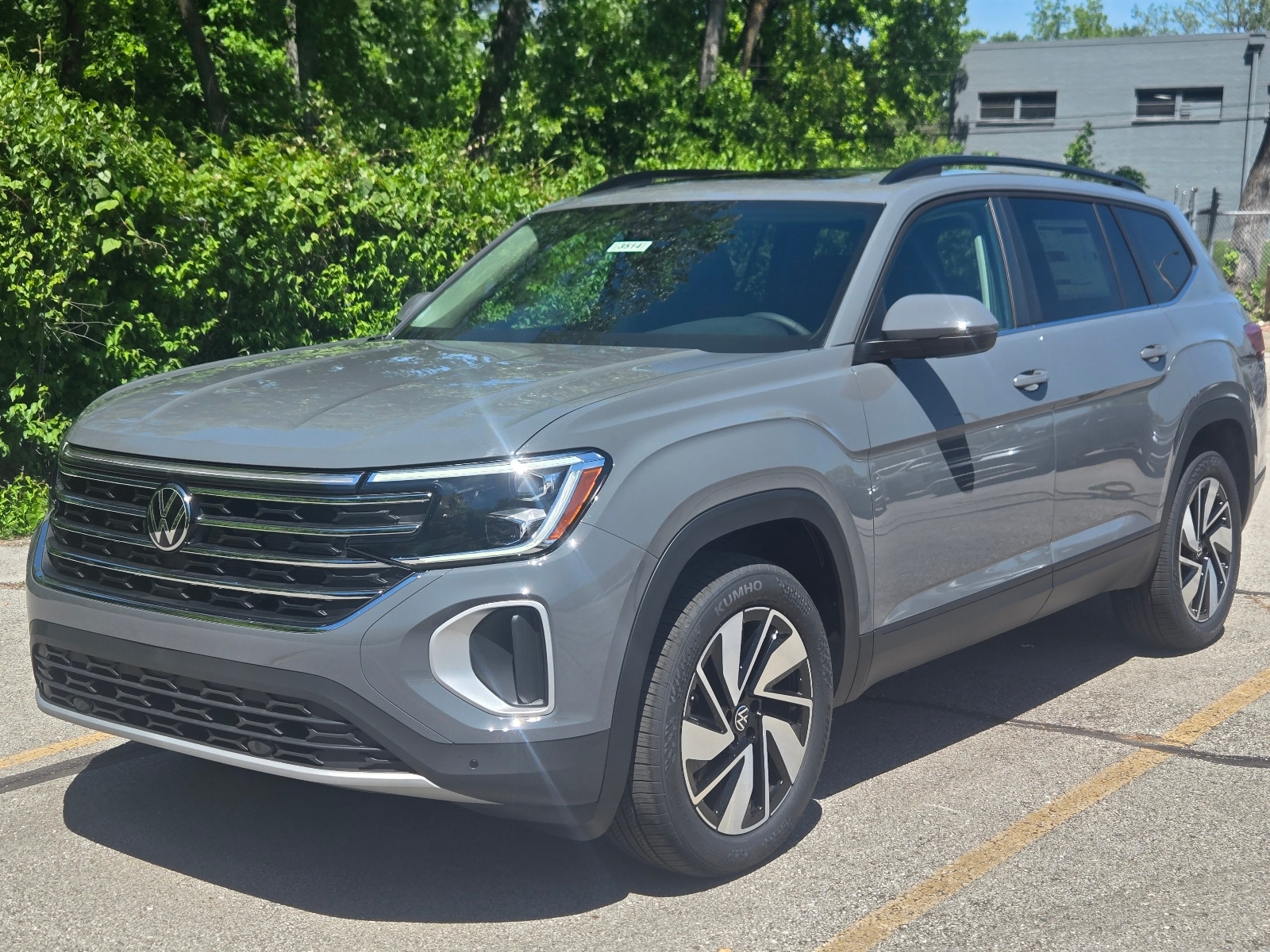 2026 Volkswagen Atlas 2.0T SE w/Tech 4MOTION's photo