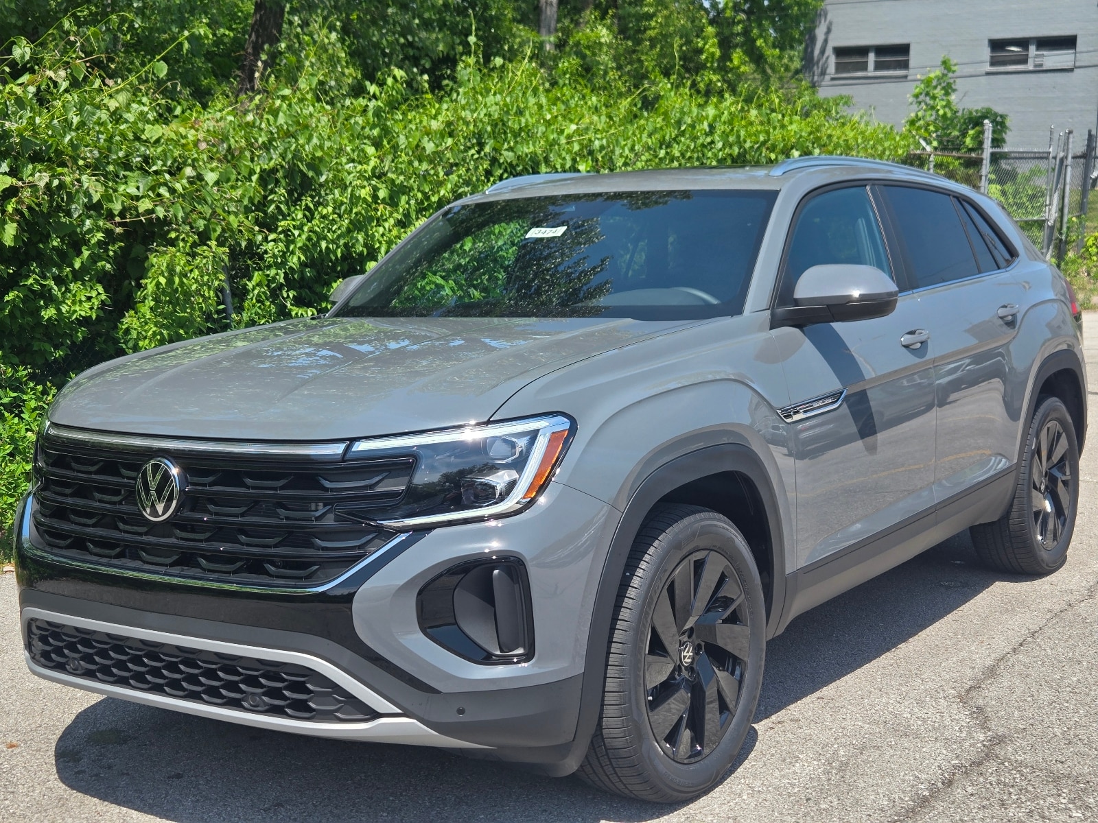 2026 Volkswagen Atlas Cross Sport 2.0T SE w/Tech 4MOTION's photo