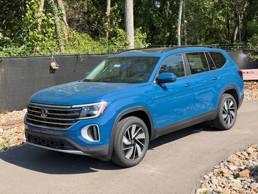 New 2026 Volkswagen Atlas 2.0T SE w/Technology SUV