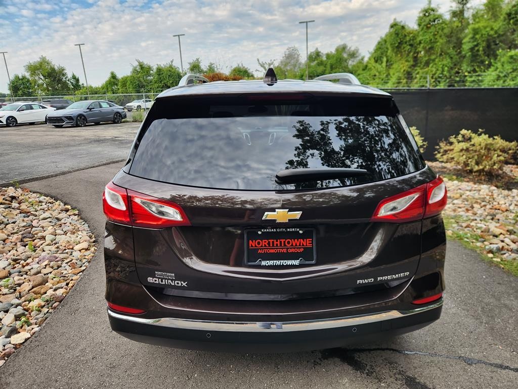 Used 2020 Chevrolet Equinox Premier w/1LZ SUV