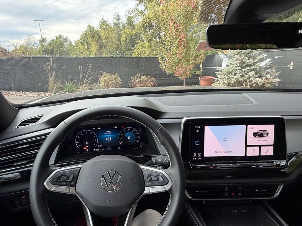 2026 Volkswagen Atlas Cross Sport SE w/Tech - Photo 25