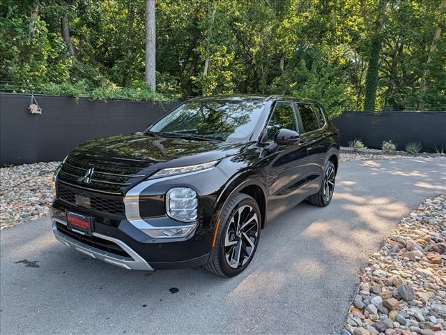 2024 Mitsubishi Outlander