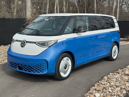 2025 Volkswagen ID. Buzz 1st Edition Van 4MOTION