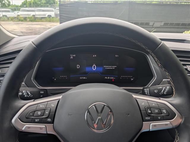 2023 Volkswagen Tiguan SE - Photo 39