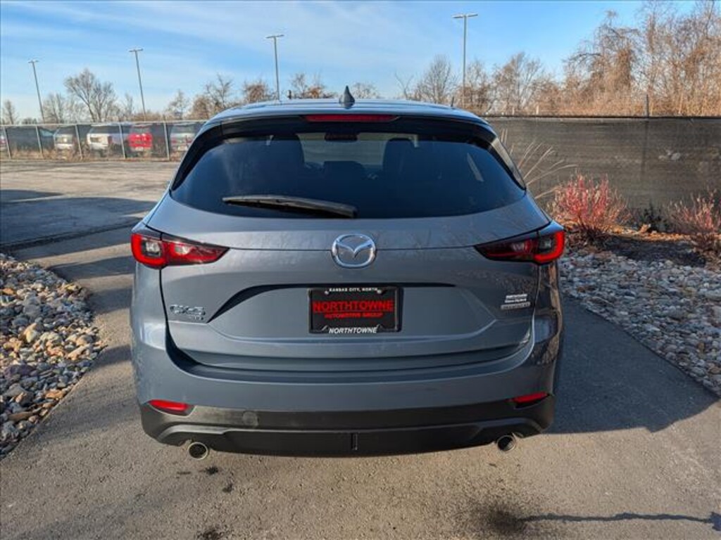 Used 2025 Mazda CX-5 2.5 S SUV