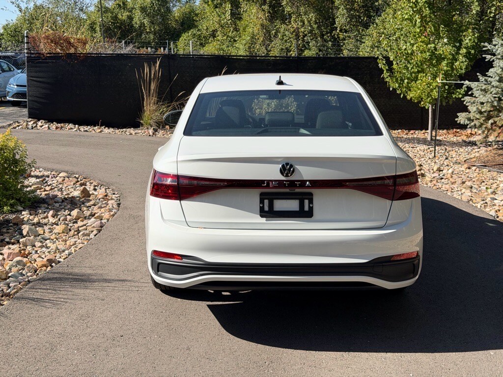 2026 Volkswagen Jetta Sport photo 3