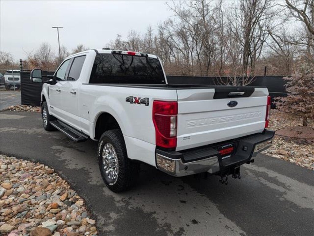 Used 2020 Ford F-350 Truck Crew Cab