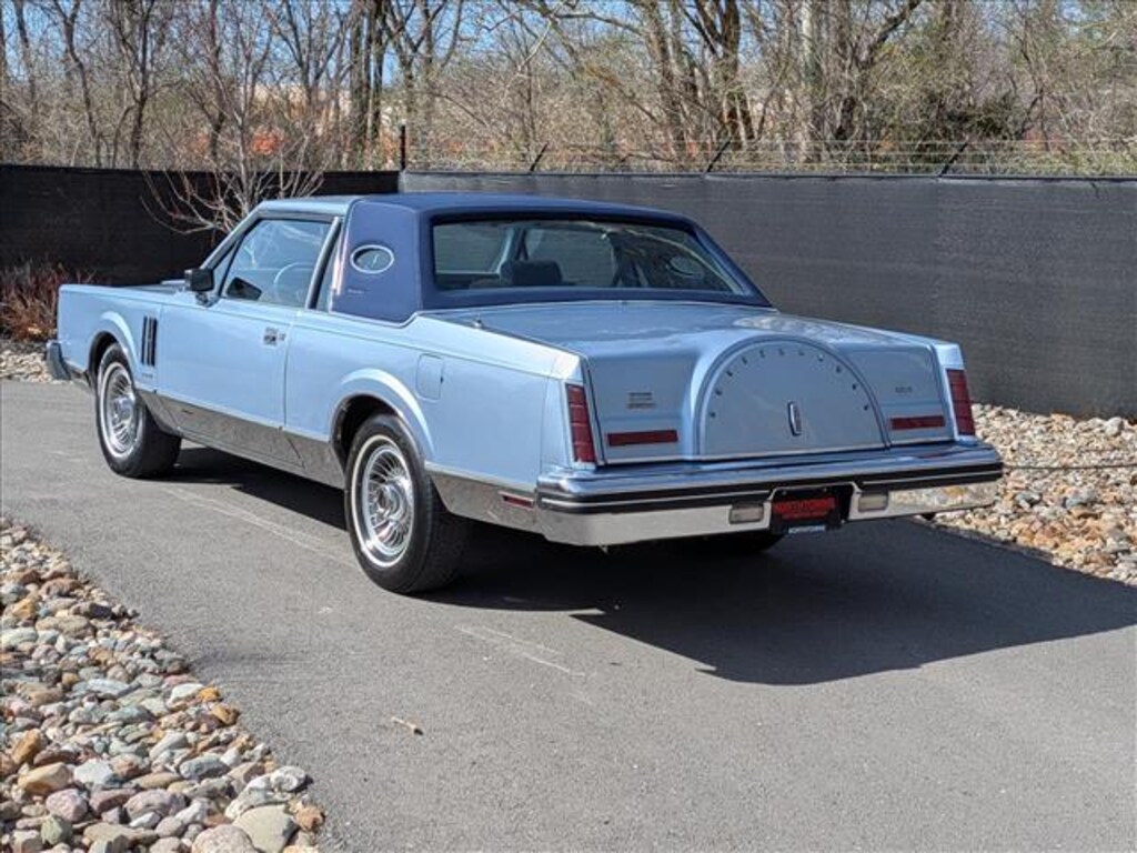Used 1981 Lincoln Mark VI Coupe