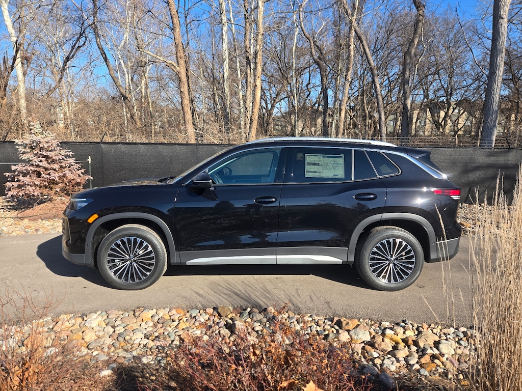 New 2026 Volkswagen Tiguan 2.0T S SUV