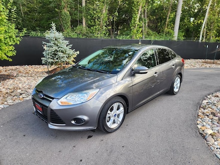 2014 Ford Focus SE Sedan