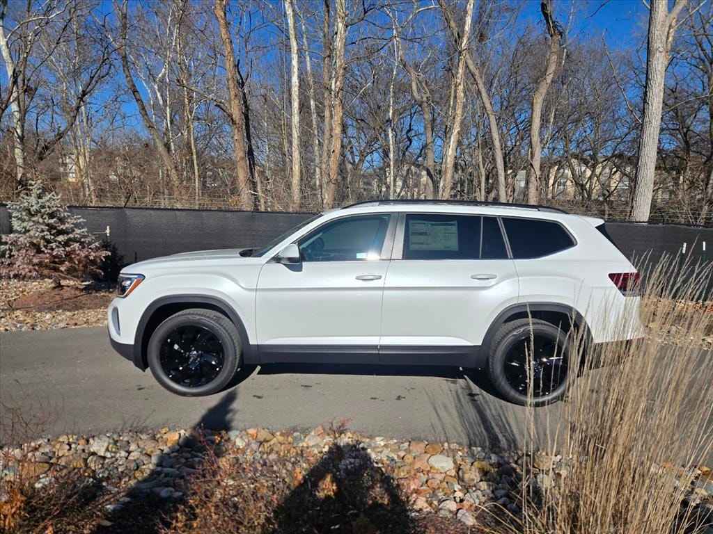New 2026 Volkswagen Atlas 2.0T SE w/Technology SUV