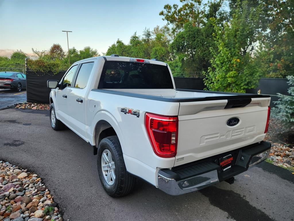 Used 2022 Ford F-150  Truck SuperCrew Cab