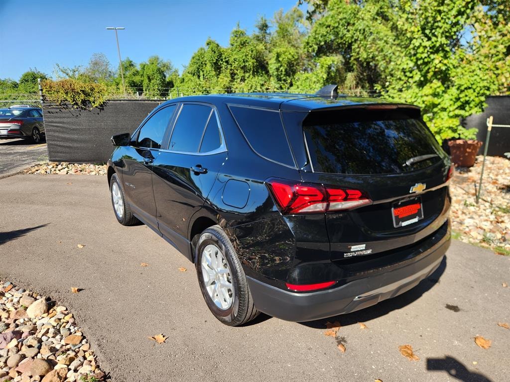 Used 2022 Chevrolet Equinox LT w/1LT SUV