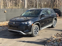 2026 Volkswagen Tiguan 2.0T S SUV