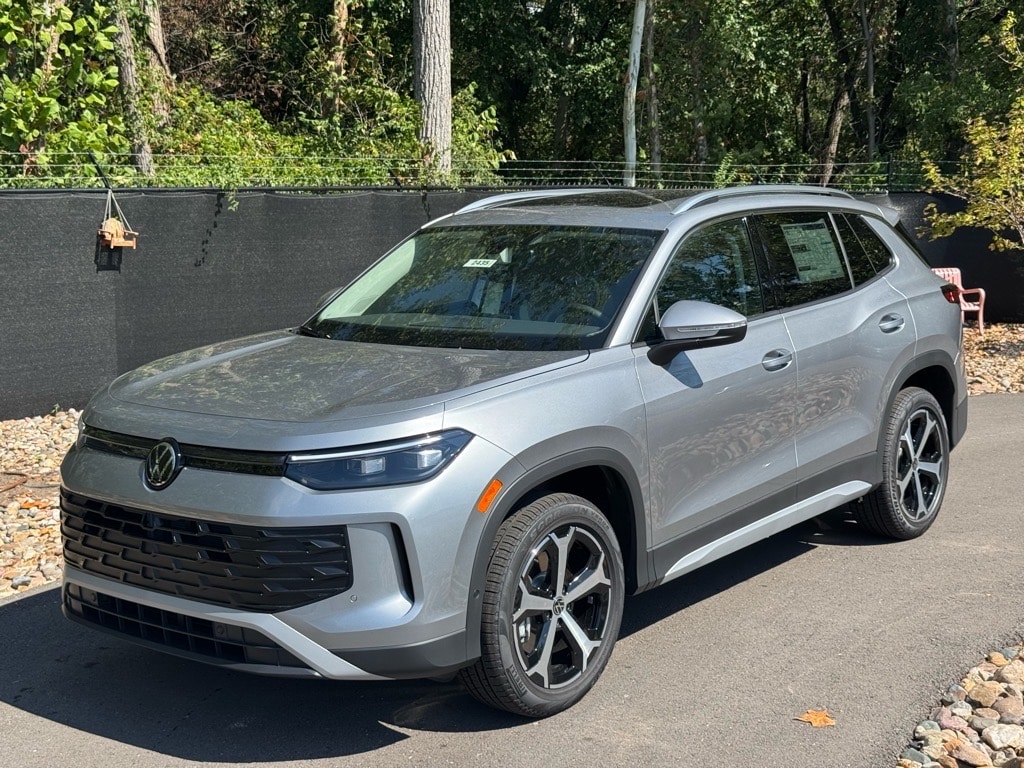 2025 Volkswagen Tiguan