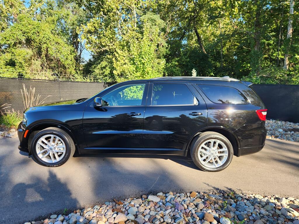 Used 2024 Dodge Durango GT SUV