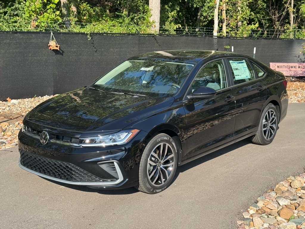 2025 Volkswagen Jetta