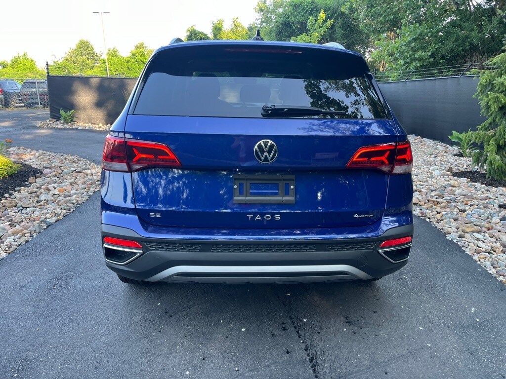 New 2024 Volkswagen Taos For Sale Northtowne Volkswagen Kansas City
