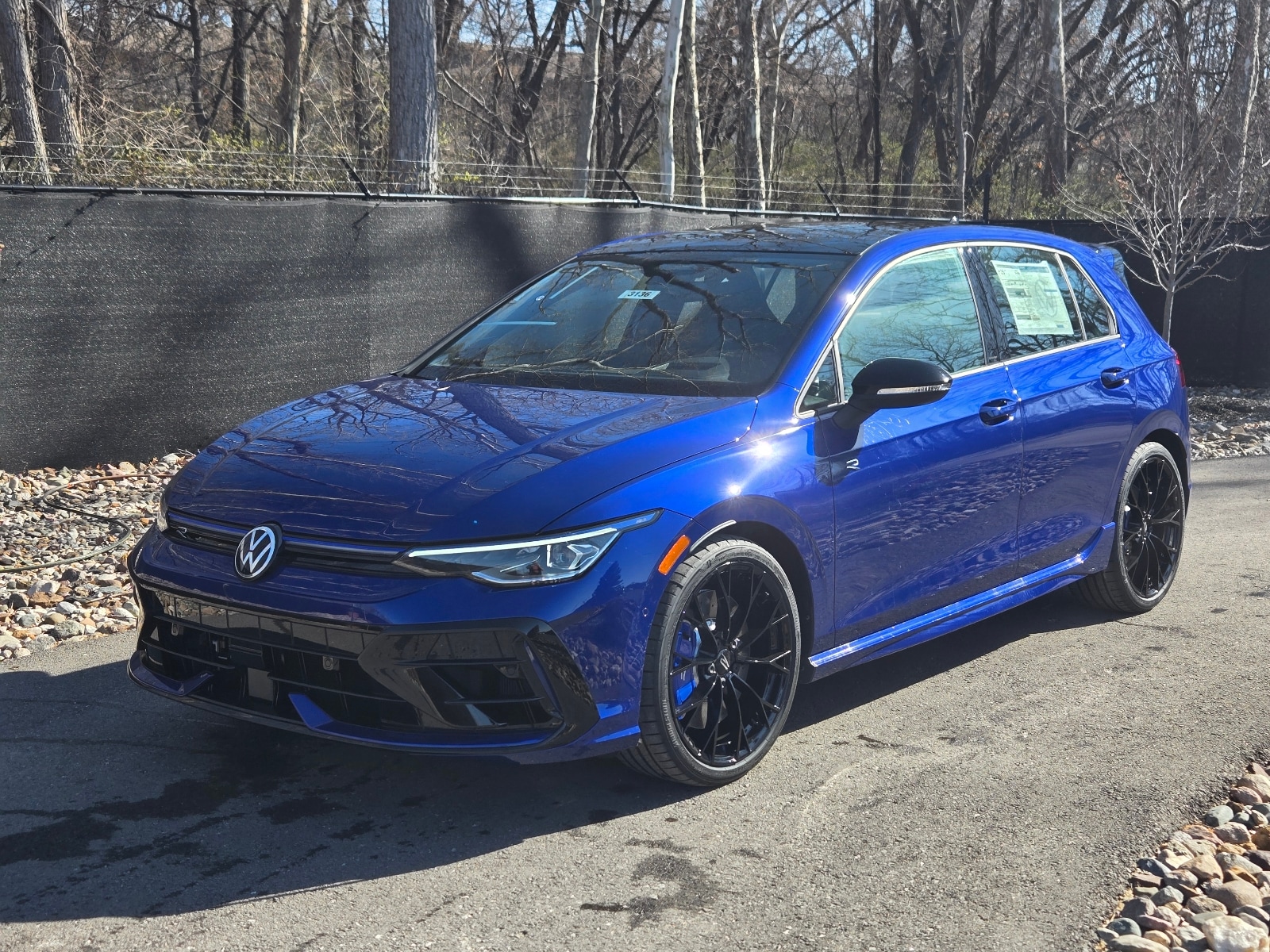 2026 Volkswagen Golf R 4Motion