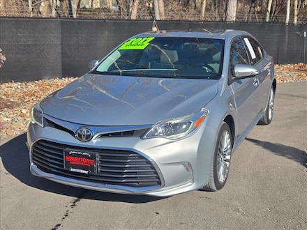 2017 Toyota Avalon Sedan