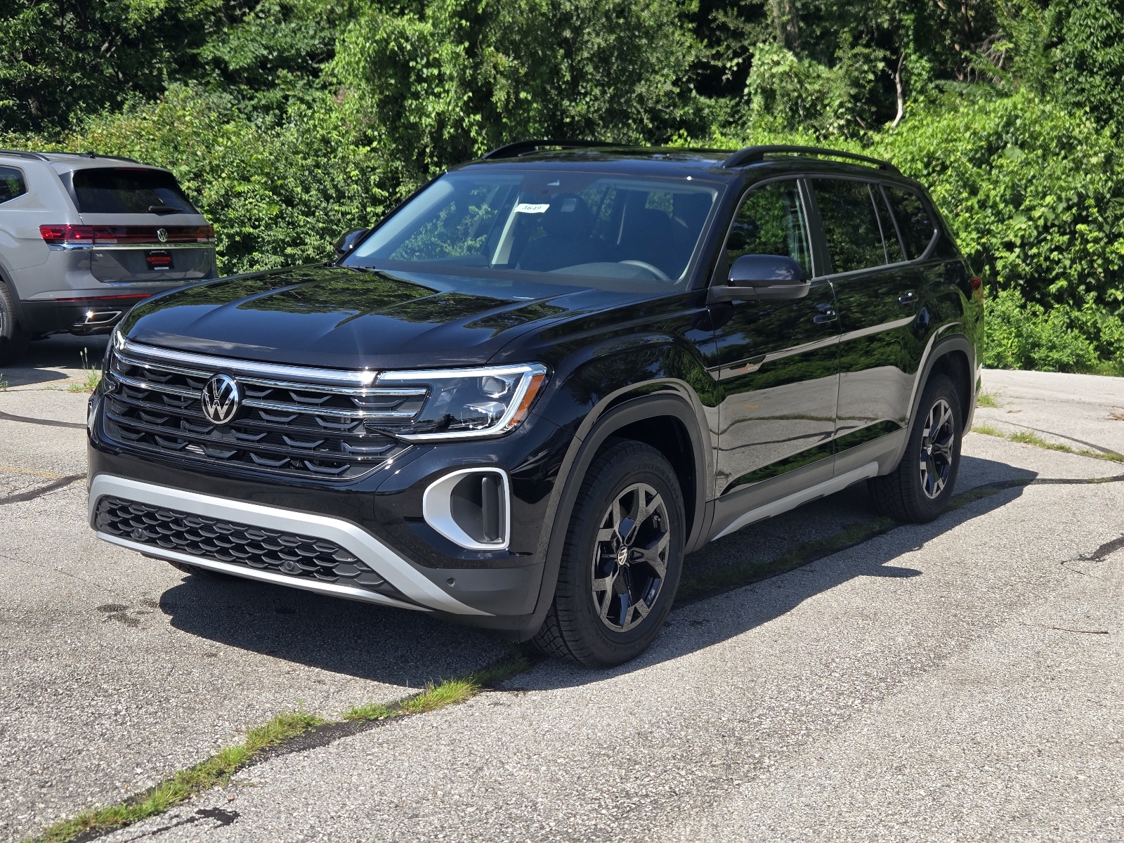 2026 Volkswagen Atlas Peak Edition SUV