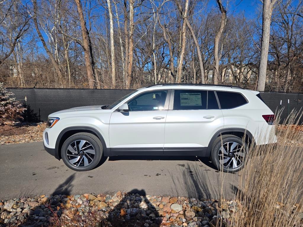 New 2026 Volkswagen Atlas 2.0T SE w/Technology SUV