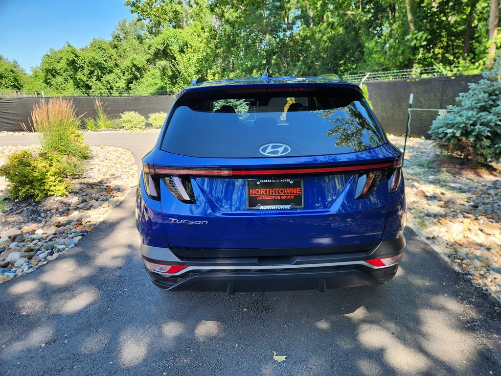 2023 Hyundai Tucson SEL photo 4