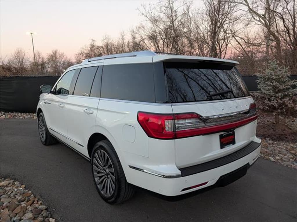 Used 2020 Lincoln Navigator Reserve SUV