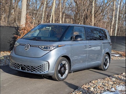 2025 Volkswagen ID. Buzz Pro S Van Passenger Van