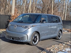 2025 Volkswagen ID. Buzz Pro S Van Passenger Van