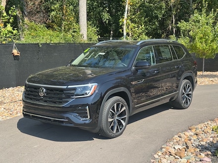 2026 Volkswagen Atlas 2.0T SEL Premium R-Line SUV