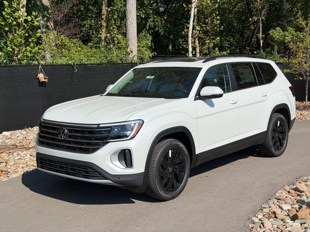 2026 Volkswagen Atlas SE w/Tech's photo