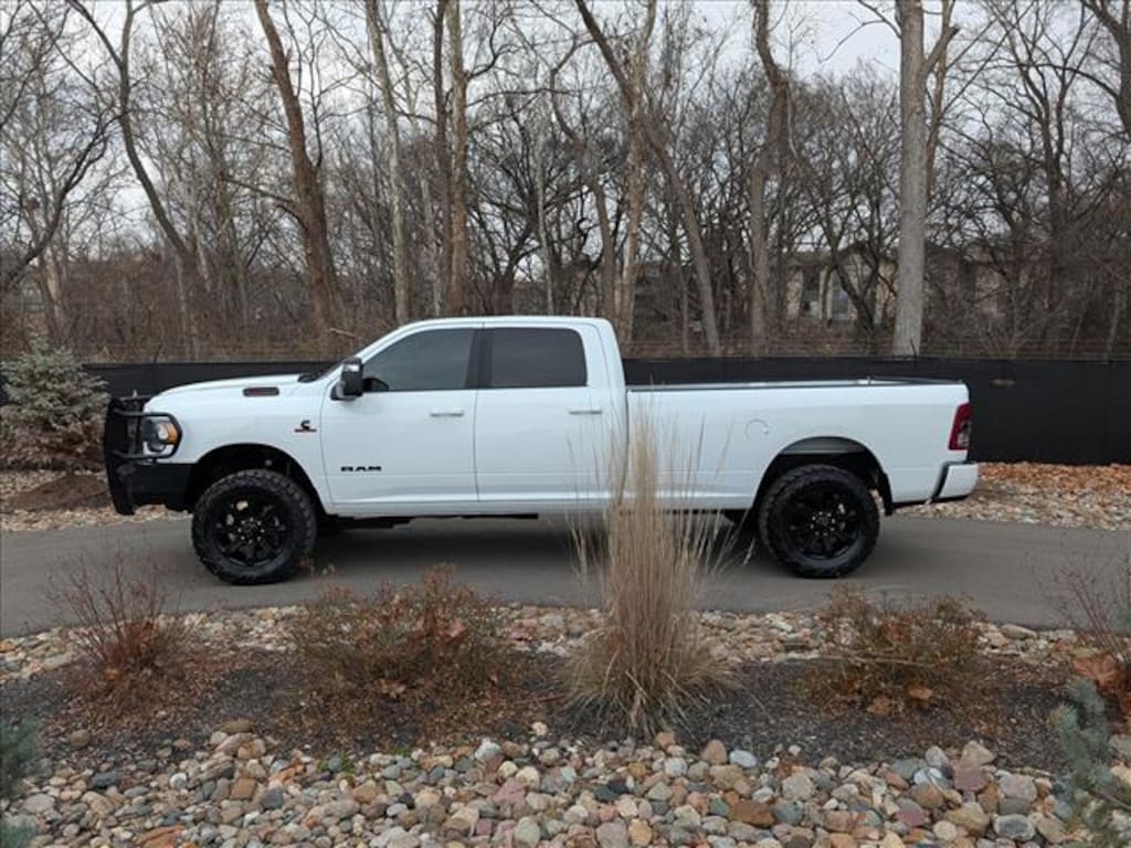 Used 2024 Ram 3500 Big Horn Truck Crew Cab