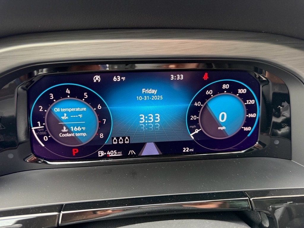 2026 Volkswagen Atlas Cross Sport SE w/Tech - Photo 28