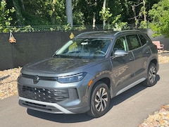 2025 Volkswagen Tiguan 2.0T S SUV