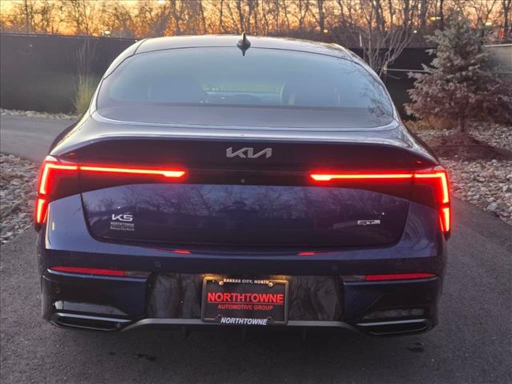 Used 2025 Kia K5 GT-Line Sedan