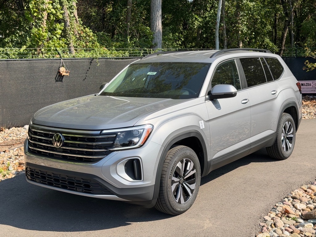 New 2026 Volkswagen Atlas 2.0T SE SUV