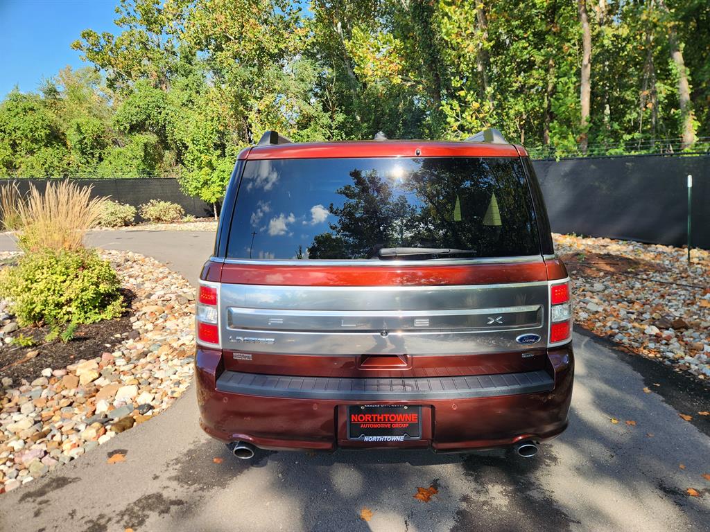 2015 Ford Flex Limited photo 3