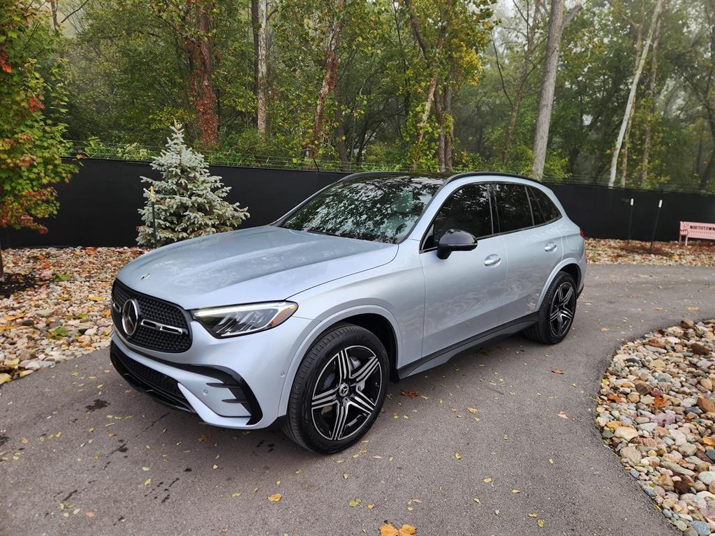 Used 2025 Mercedes-Benz GLC 350e 4MATIC SUV